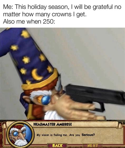 Make Sure To Claim Your Crowns Today Rwizard101