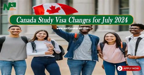 Ircc Unveils Updates Canada Study Visa Changes For July Notify