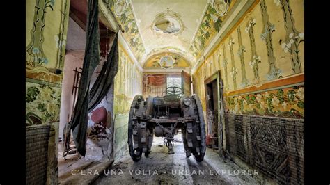 Urbex Italia La Villa Abbandonata Del Contadino YouTube