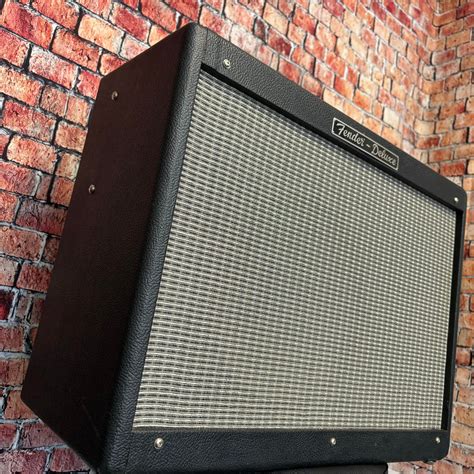 USED Fender Hotrod Deluxe (Tube) Combo Amp 120V - 2006 – Ardens Music