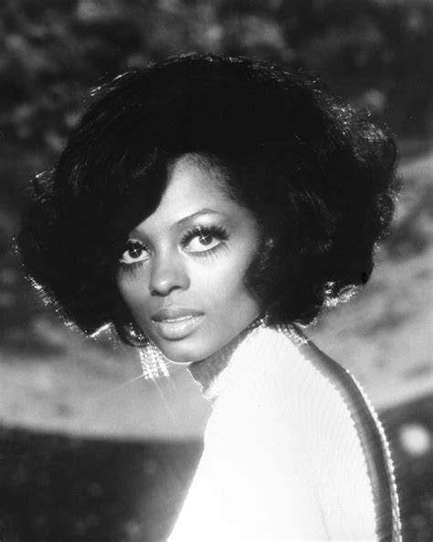 Diana Ross Hair Through The Decades Sitename Essence