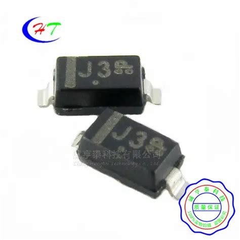 Mmsz5248 Mmsz5248lt1g 1206 18v J3 Sod123 Zener Diode Other Electronic