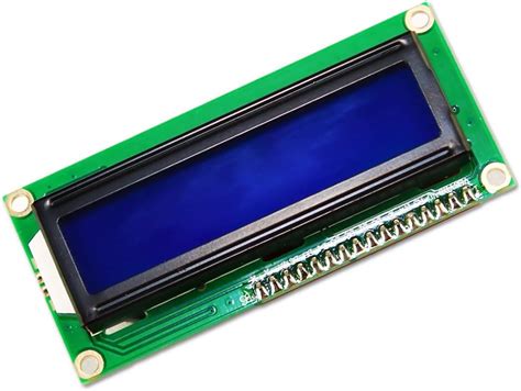 Amazon ZITRADES New IIC I2C TWI 1602 Serial LCD Module Display For