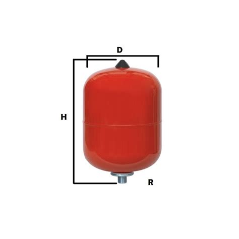 VASO DE EXPANSION IBAIONDO CMF 12 LITROS 3 4 CALEFACCIÓN