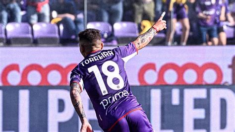 Fiorentina Venezia 1 0 Tabellino E Dove Vedere Gli Highlights