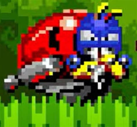 Bug The Moto Bug | Wiki | Sonic Amino PT~BR© Amino