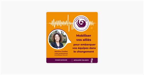 MANAGEMENT LEADERSHIP DEVELOPPE TON ZESTE Mobiliser vos alliés