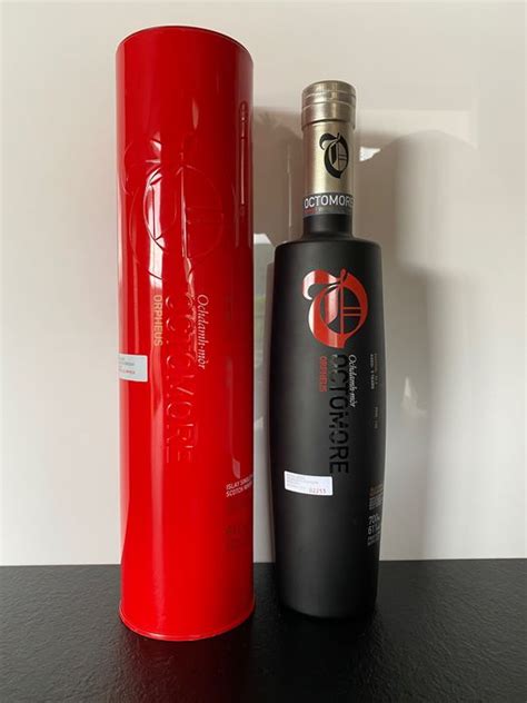 Bruichladdich Octomore 5 Years Old 02 2 Orpheus Original Catawiki