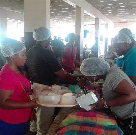 New Kingston Rotaract Club Feeds The Homeless Suga Lifestyle