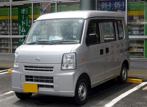 Nissan Nv High Roof V S