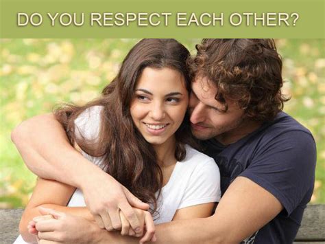 The Importance Of Mutual Respect