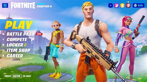 Fortnite CHAPTER 4 Changes EVERYTHING YouTube