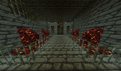 Gates Of Hell Minecraft Project