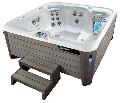 Hot Spring Aria NXT Hot Tub - Teddy Bear Pools and Spas