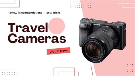 Best Travel Cameras 2023 Top 5 Best Travel Cameras Youtube