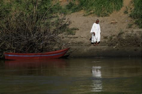 Water Levels On The Nile Have Countries Like Egypt Worried The Jim
