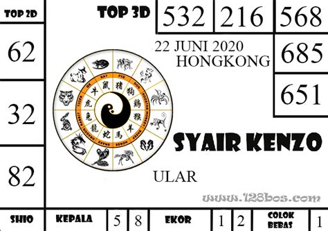 32 Mimpi Ketemu Ular Besar Togel DATA SYAIR 2023