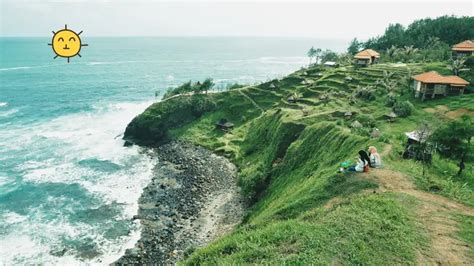 7 Pantai Terindah Di Jawa Tengah Dijamin Bikin Takjub Orami