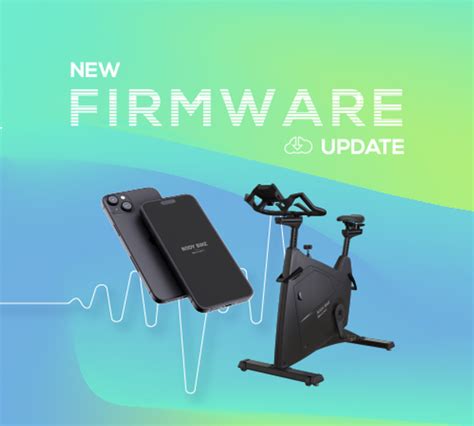 New Body Bike Smart Firmware Update Enhances Cycling Experience