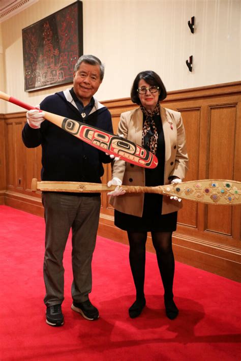 Nominations Now Open For 2023 Bc Reconciliation Award Government House