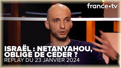 Netanyahou Va T Il Devoir Accepter La Cr Ation D Un Tat Palestinien