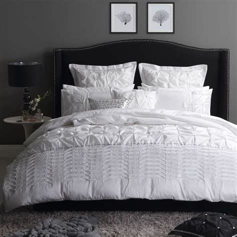 My Doona Set White Quilt Cover Bed Quilt Cover Quilt Cover Sets