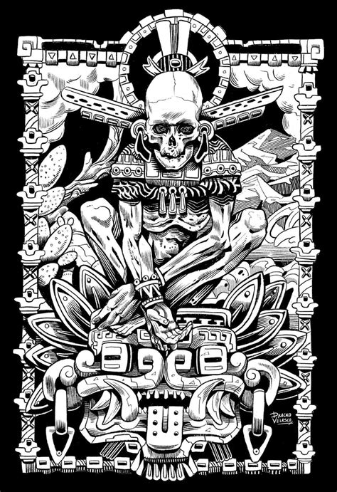 Pin By Golivth On Tattoo Draw Aztec Artwork Aztec Art Aztec Tattoo Designs