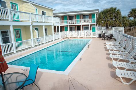 Savannah Inn Hotel - Beach Front Motel | Oceanfront Carolina Beach |USA ...