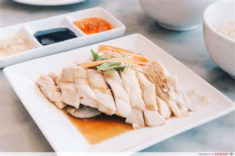 Best Chicken Rice In Singapore Ranked Including Tian Tian And Boon