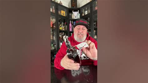 Mail Call Von Payne Black Currant Infused Whiskey Youtube