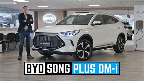 Byd Song Plus Dm I Hasta Km Con Una Sola Tanqueada En Vitrina