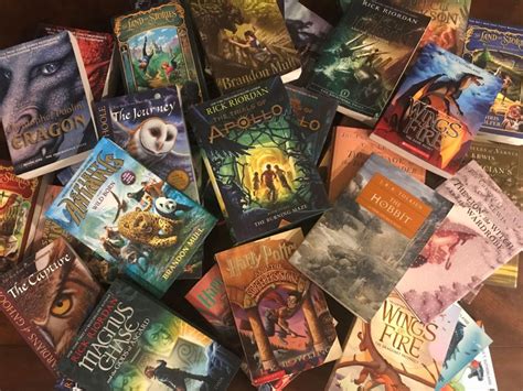 Os Melhores Livros De Fantasia Setembro