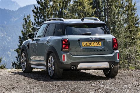 Afmetingen Mini Countryman 2020 2024 Cooper S All4 Awd Autotijd