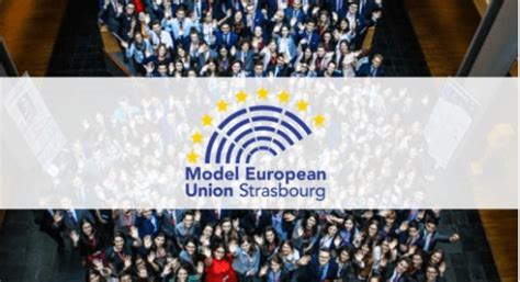 Model European Union 2018 Cde Almería Centro De Documentación