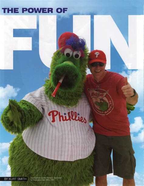 Phillie Phanatic