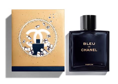 Nước hoa Chanel Bleu De Chanel Limited Edition Parfum