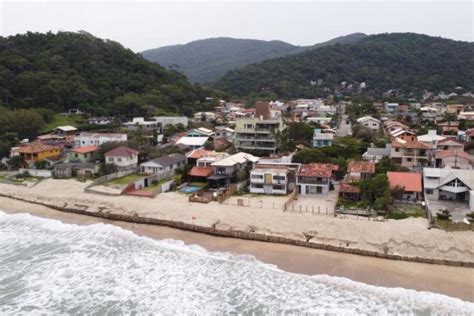 Barreira De Proteção Contra Ressacas No Morro Das Pedras é Concluída