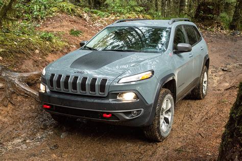 2015 Jeep Cherokee Trailhawk review | Digital Trends