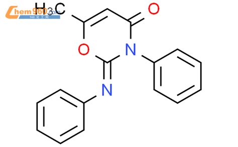 93598 69 7 4H 1 3 Oxazin 4 One 2 3 Dihydro 6 Methyl 3 Phenyl 2