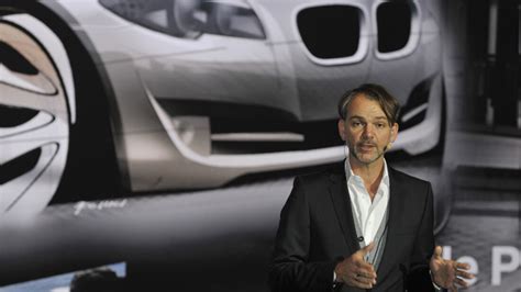 Van Hooydonk im Interview Der BMW Designchef über E Zukunft AUTO