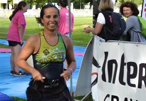 Guebwiller Triathlon Ironman 703 Julie Gonzalez Aux Mondiaux