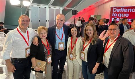 Augusto Hidalgo On Twitter En La Conferencia Municipal Del Psoe