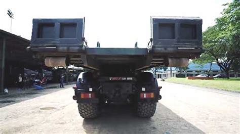 Inilah Tatra T815 7 Tank Transporter Bmp 3f Korps Marinir Tni Al