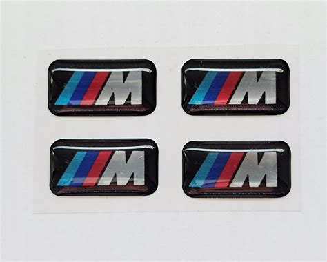 X Bmw M Power M Pakiet Naklejka Znaczek Na Felgi Kierownic X