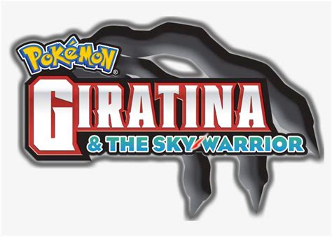 Pokemon Giratina And The Sky Warrior Wallpaper