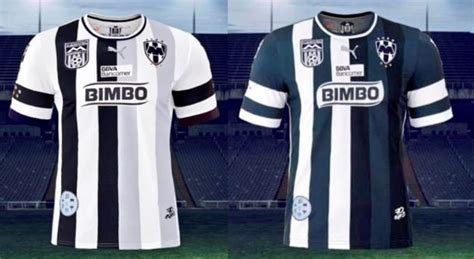 Presenta Rayados jerseys conmemorativos - VAVEL México