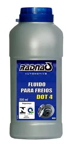 Óleo Freios Dot 4 500 Ml Titan Fan Bros Cbx250 Twister Cb300 MercadoLivre