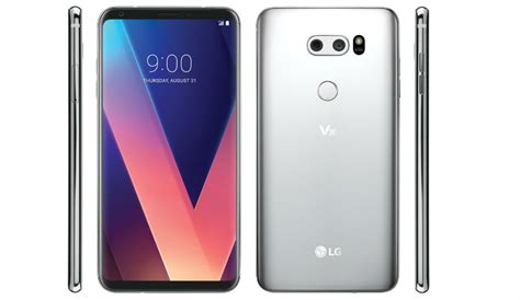 LG V30 To Feature Improved Hi FI Quad DAC With Digital Filter Sound