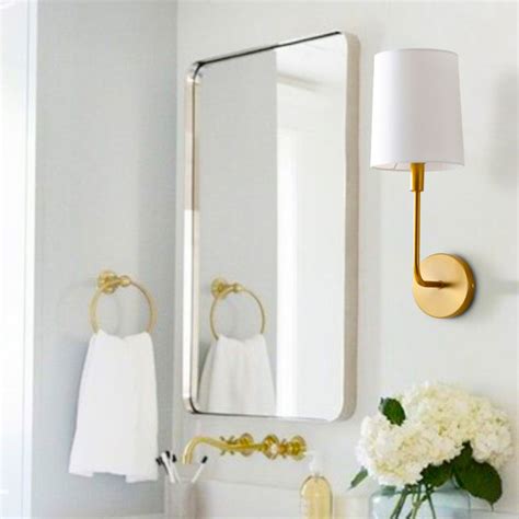 Mercer41 Carmack 1 Light Armed Sconce And Reviews Wayfair