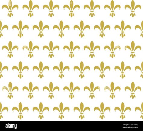 Fleur De Lis Wallpaper Hi Res Stock Photography And Images Alamy